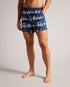 RISEDAL-Swimwear-Branded Swimshort- Ted Baker Romania
